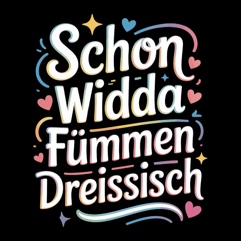 Already Widda Fümmen Dreissisch 50th birthday