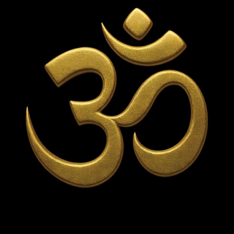 Om Mindfulness Affirmation Conscience spirituelle