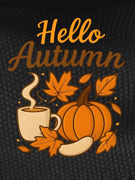 Hello Autumn – Autumnal mood