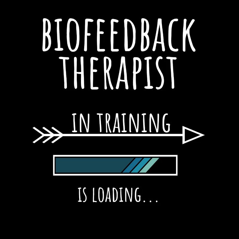 Geschenk Beruf Ausbildung Biofeedback Therapeut