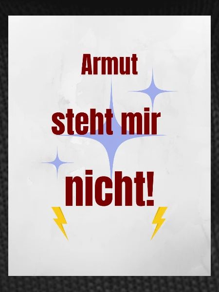 Humorous Pride Saying