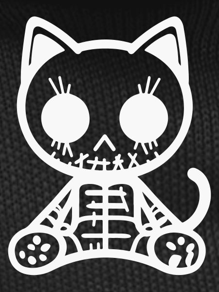Cat Zombie