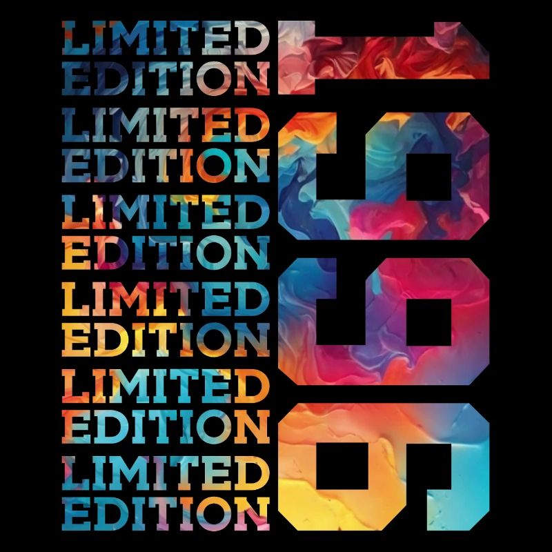 ÉDITION LIMITÉE 1996 30 ANS 30E ANNIVERSAIRE