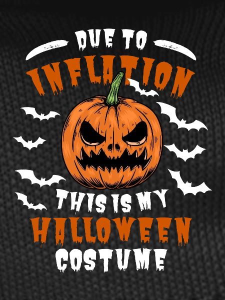 Funny Inflation Halloween Odds