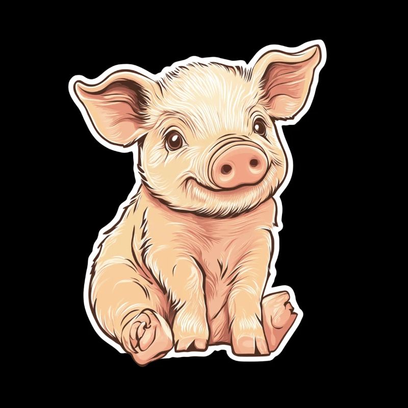 Pig Piglet