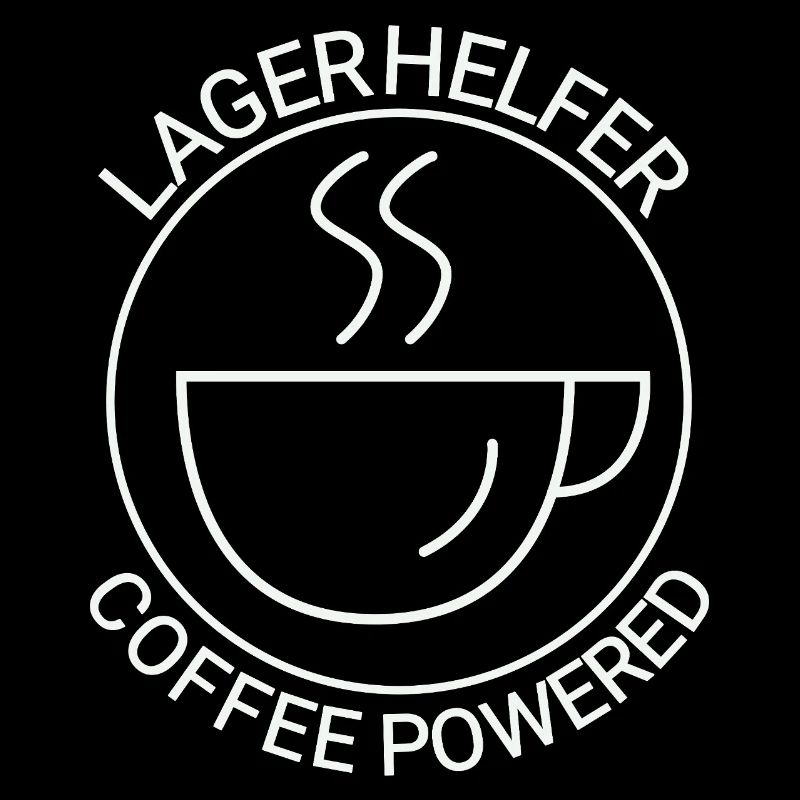 Lagerhelfer Coffee Powered
