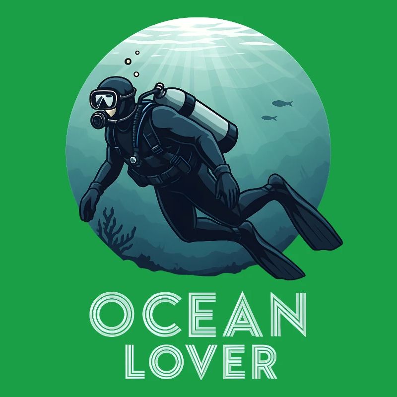 Ocean Lover Taucher