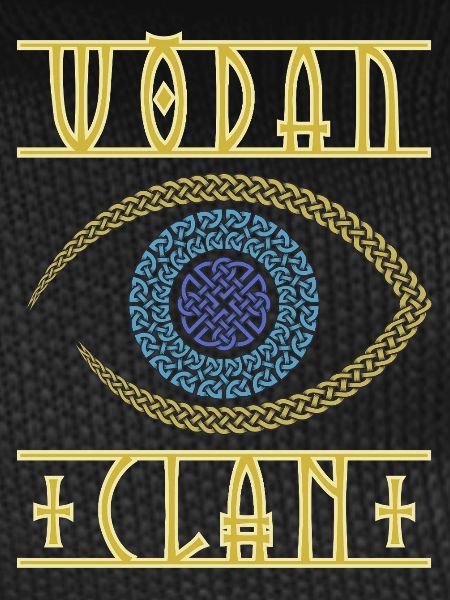 Odin Viking Eye