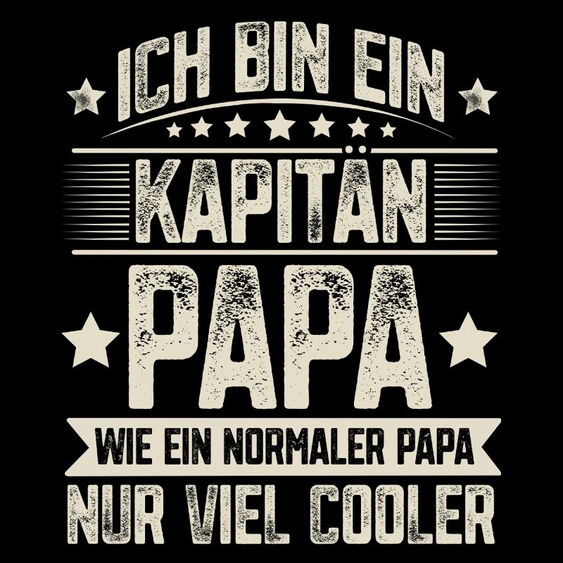 Capitaine Papa