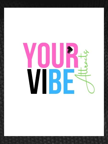 Positive and Motivating Vibration