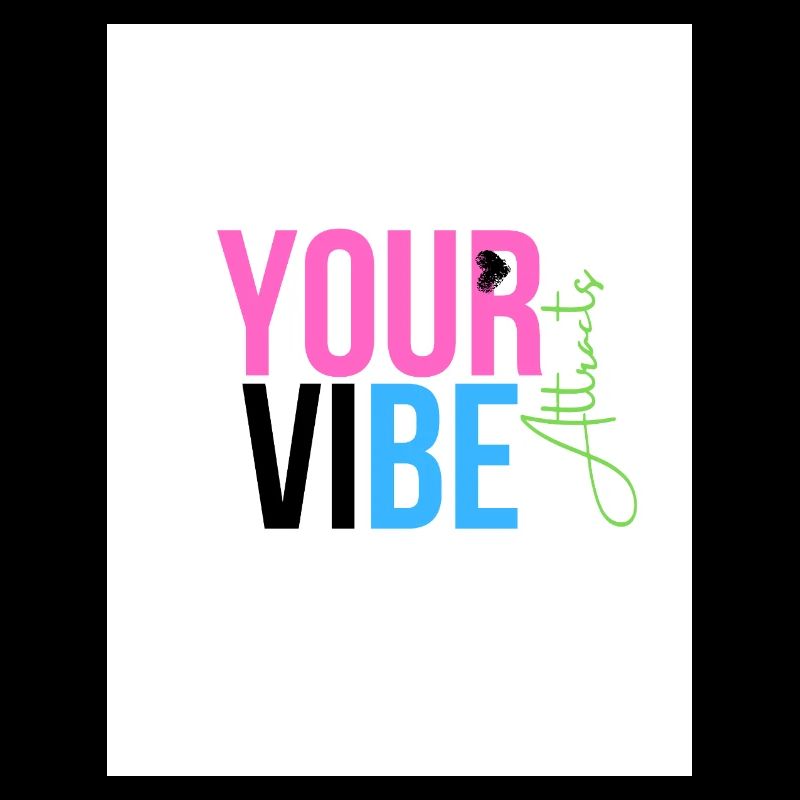 Positive and Motivating Vibration