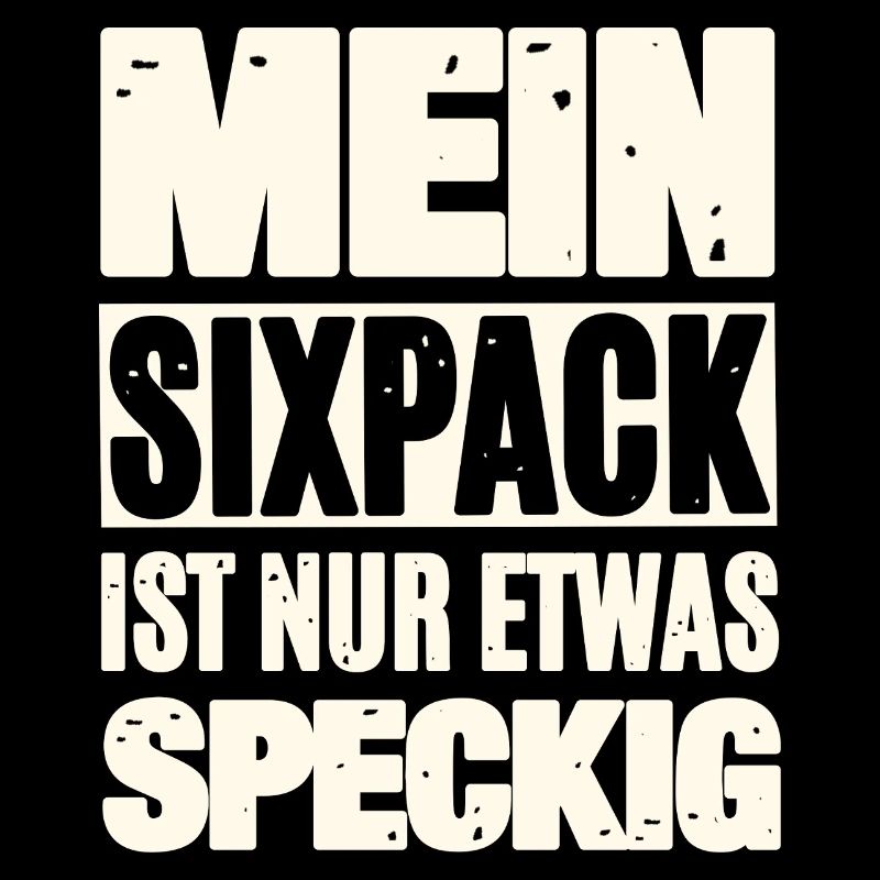 Funny Six-Pack Saying