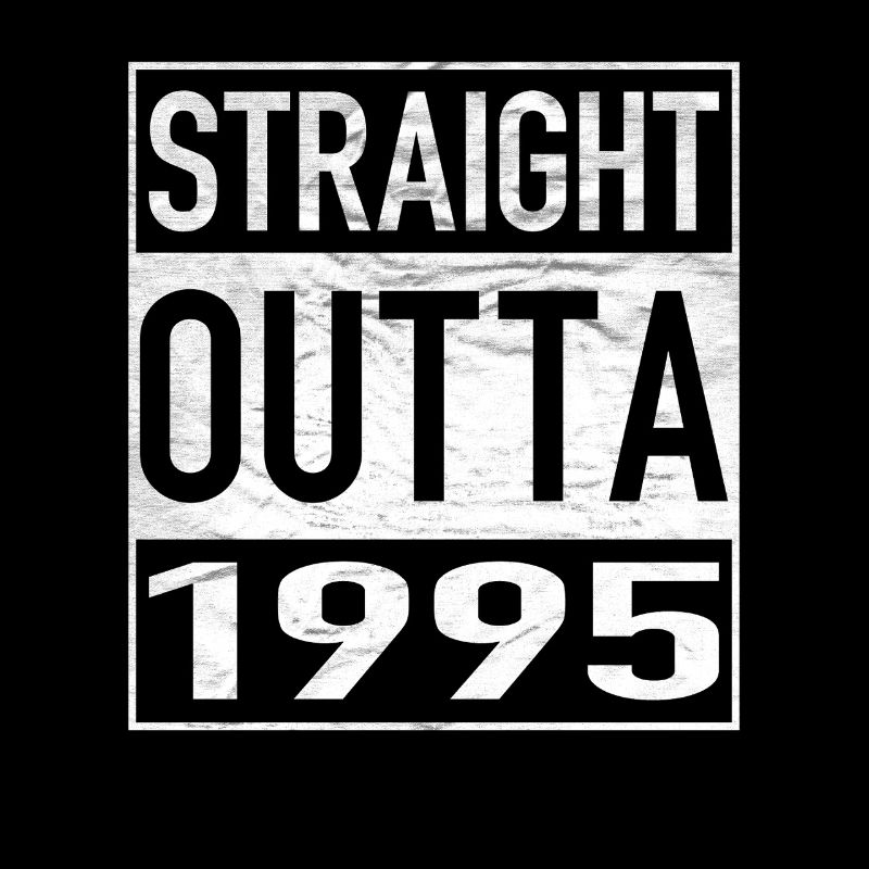 Tout droit sorti de 1995