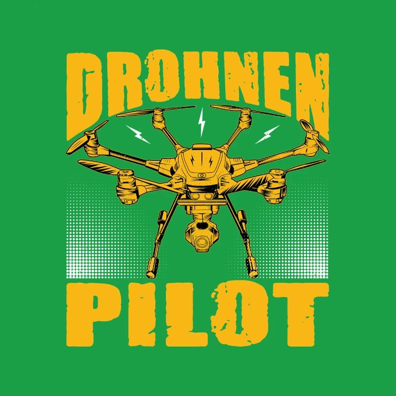 Drone Pilot Accessories Drone Pilot Drone Gift