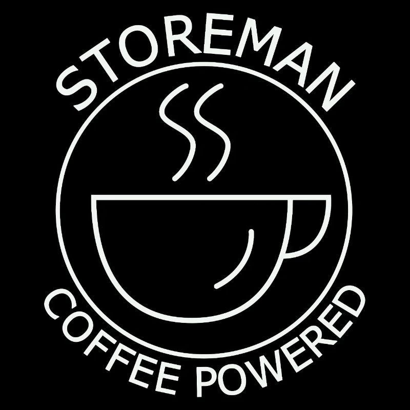 Storeman Coffee Powered