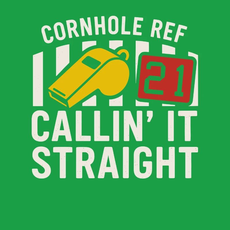 Cornhole Refere Official Referee