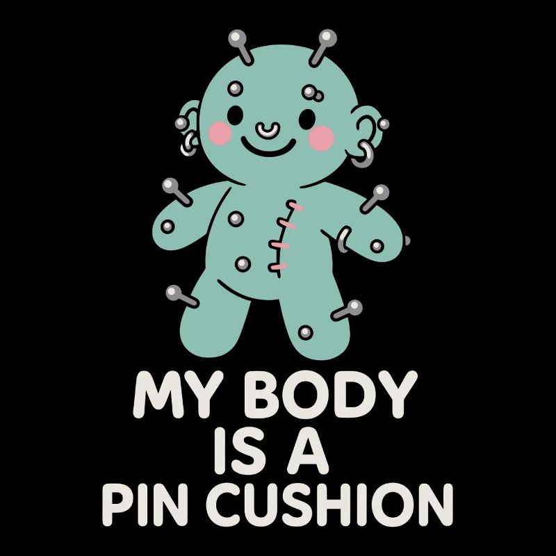 Piercing Addict Body Mod Enthusiast