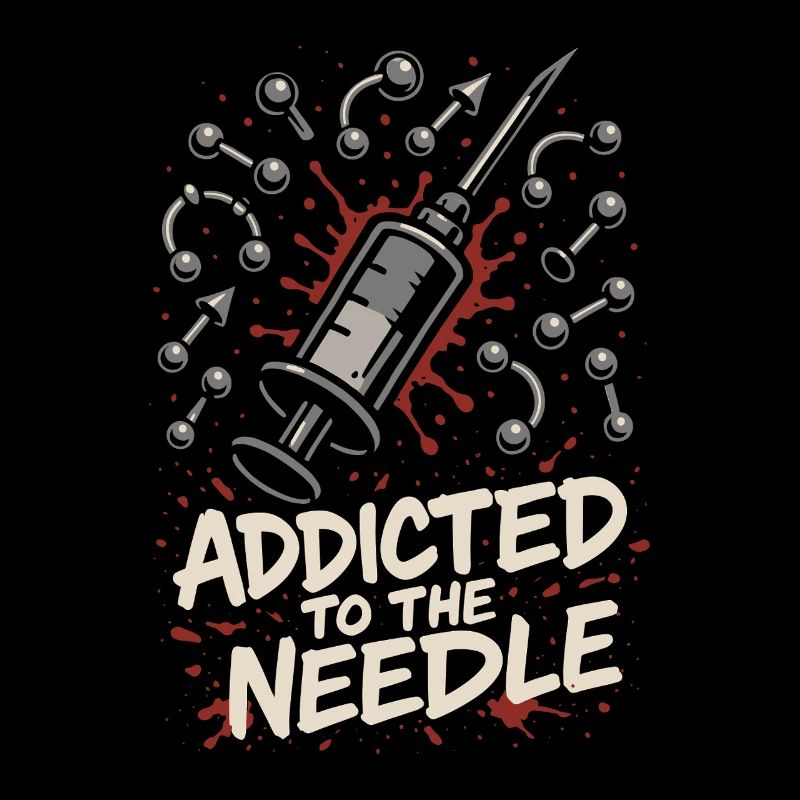 Piercing Addict Body Mod Enthusiast