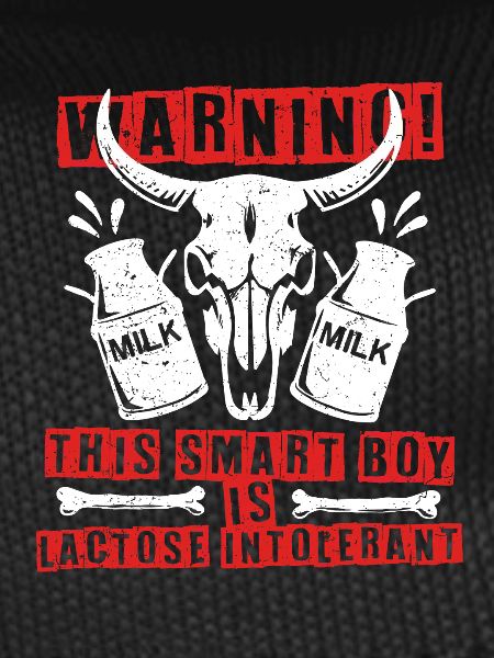 Lactose intolerance Lactose intolerant