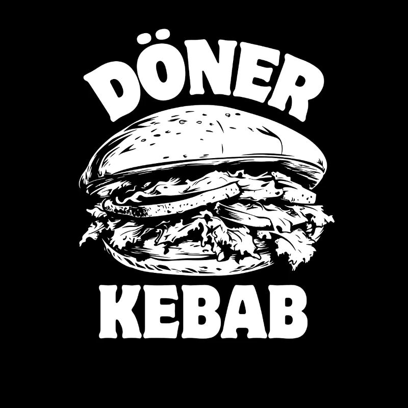 Döner Kebab - Restauration rapide - Spruch