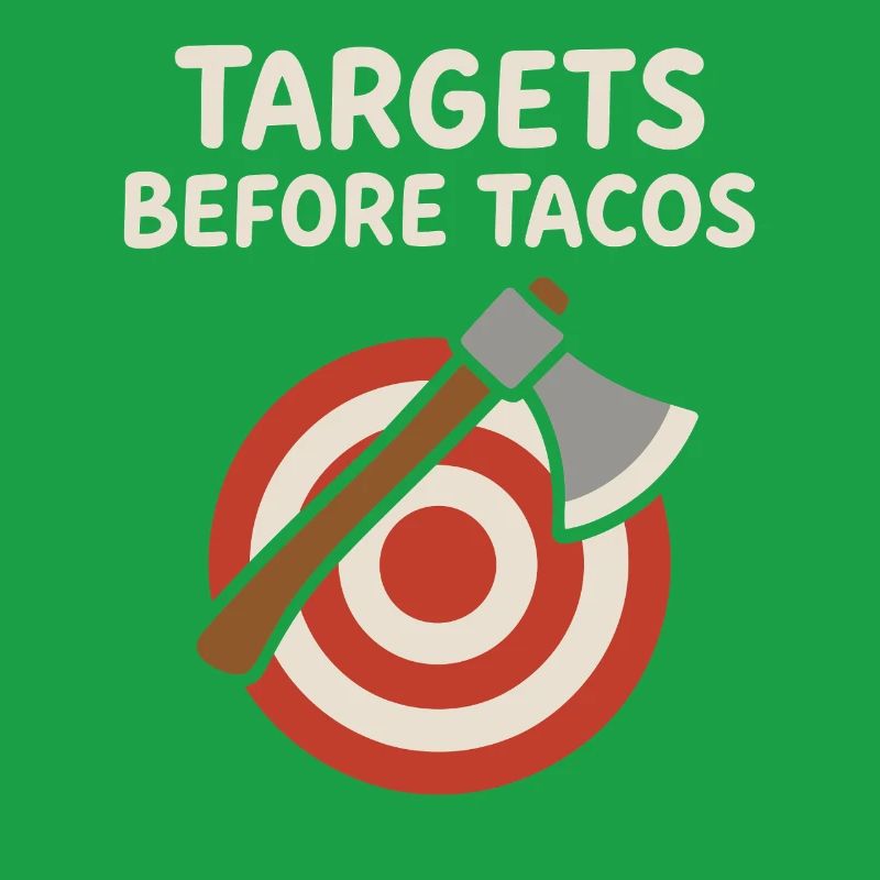 Funny Axe Throwing Meme Axe Me All Sharp