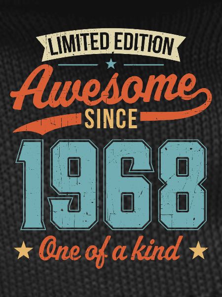 Awesome Since 1968