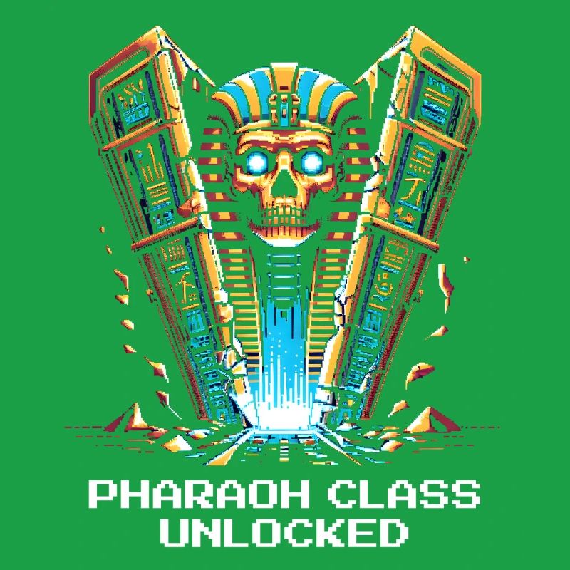 Pharaoh Class Unlocked | Egypt, RPG