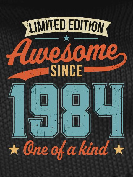 Awesome Since 1984