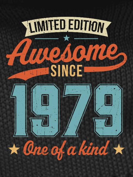 Awesome Since 1979