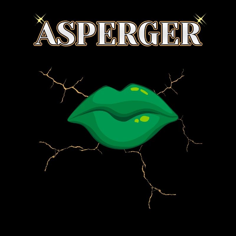 AUTISM ASPERGER'S MODERN DESIGN