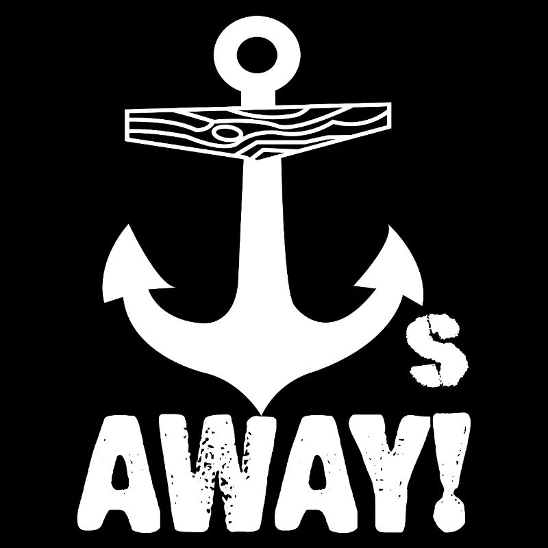 AWAY Marine Anchor – Marine Pattern