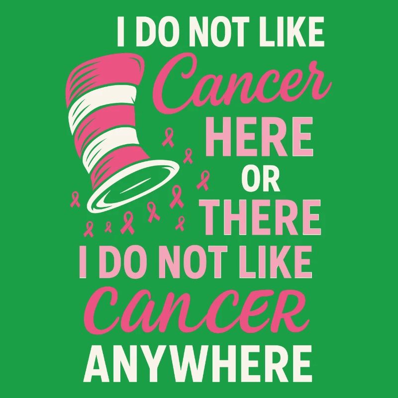 Ich Mag Krebs Nicht Hier Oder Dort