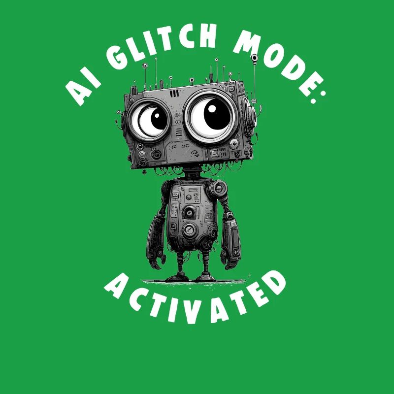 MODE GLITCH AI : Nerds Promt Engineer activé