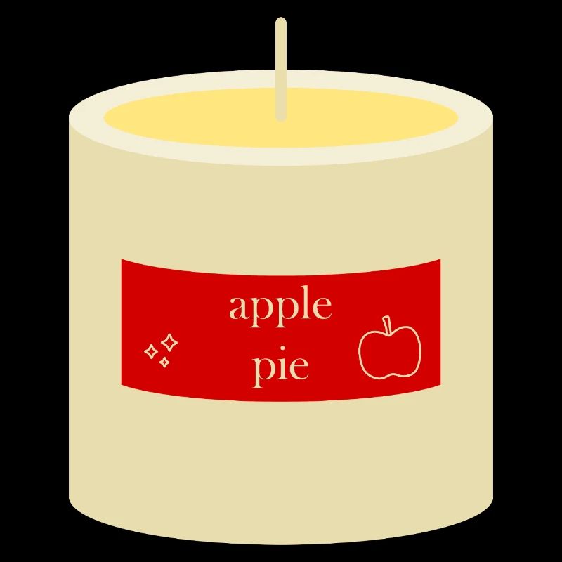 Apple Pie Candle 