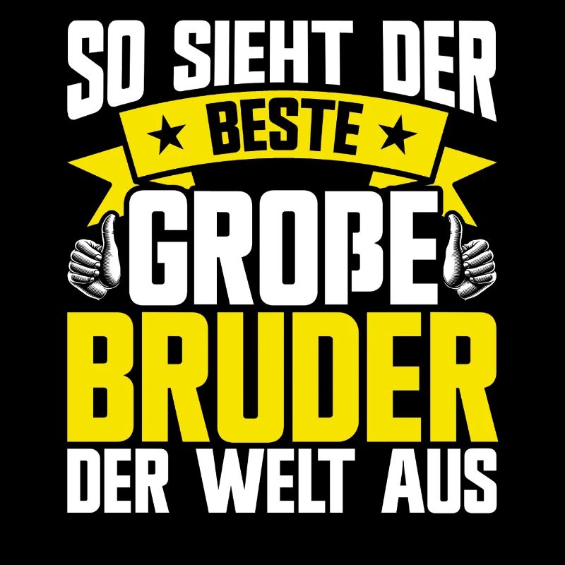 So Sieht Der Große Buder Der Welt Aus
