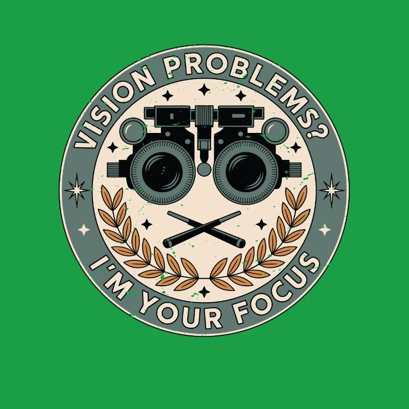 Optometrist Vision Problems I'm Ophthalmologist