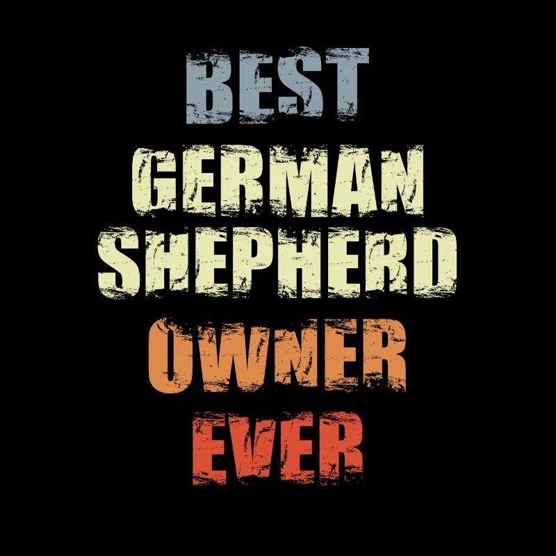 Best German Shepherd owner ever