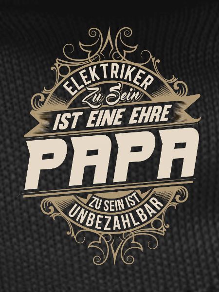 Electrician Dad
