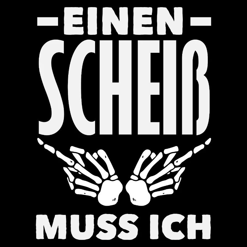 N Scheiß muss ich – Mittelfinger