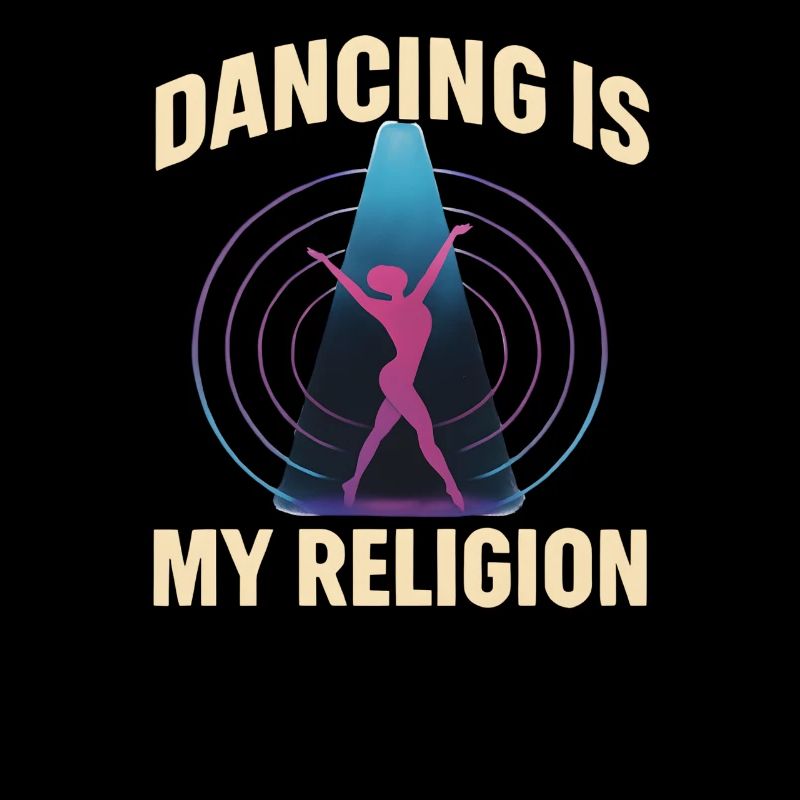  Dancing Is My Religion – Techno Rave