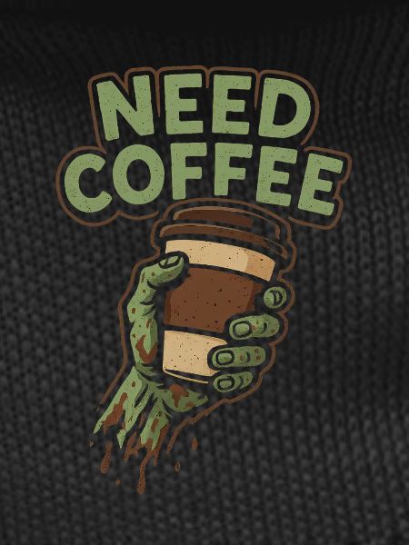 I need coffee funny