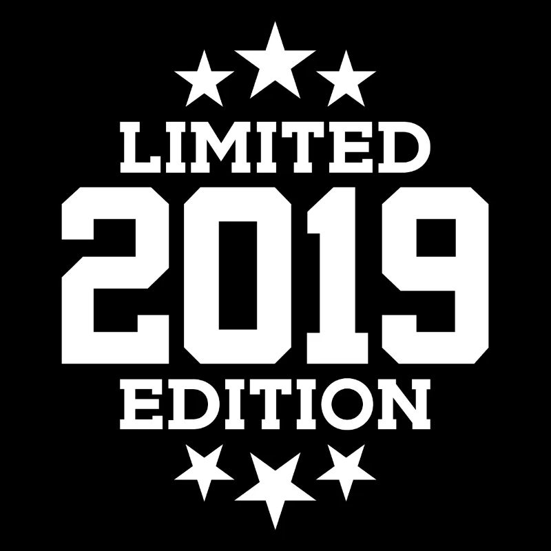 ÉDITION LIMITÉE 7E ANNIVERSAIRE 2019