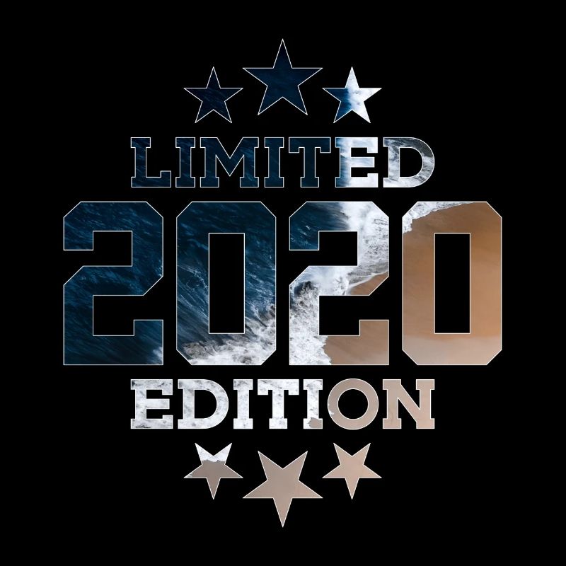 LIMITED EDITION 2020 6TH BIRTHDAY