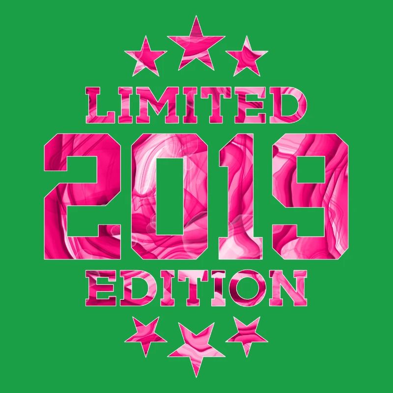 ÉDITION LIMITÉE 7E ANNIVERSAIRE 2019
