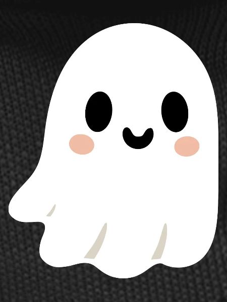 Cute Ghost