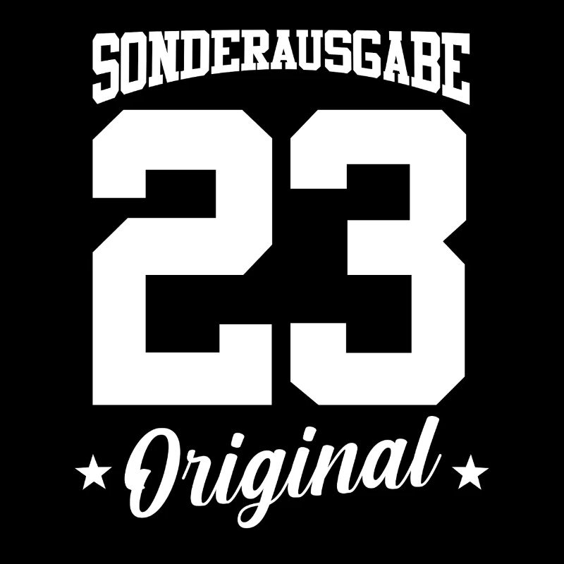 23 Anniversaire