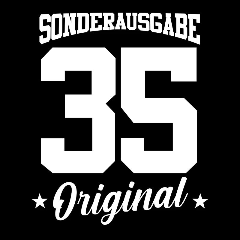 35 Anniversaire