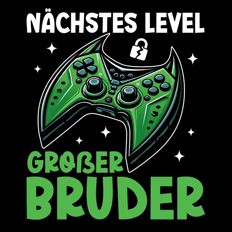 Nächstes Level Großer Bruder Ankündigung Zocken