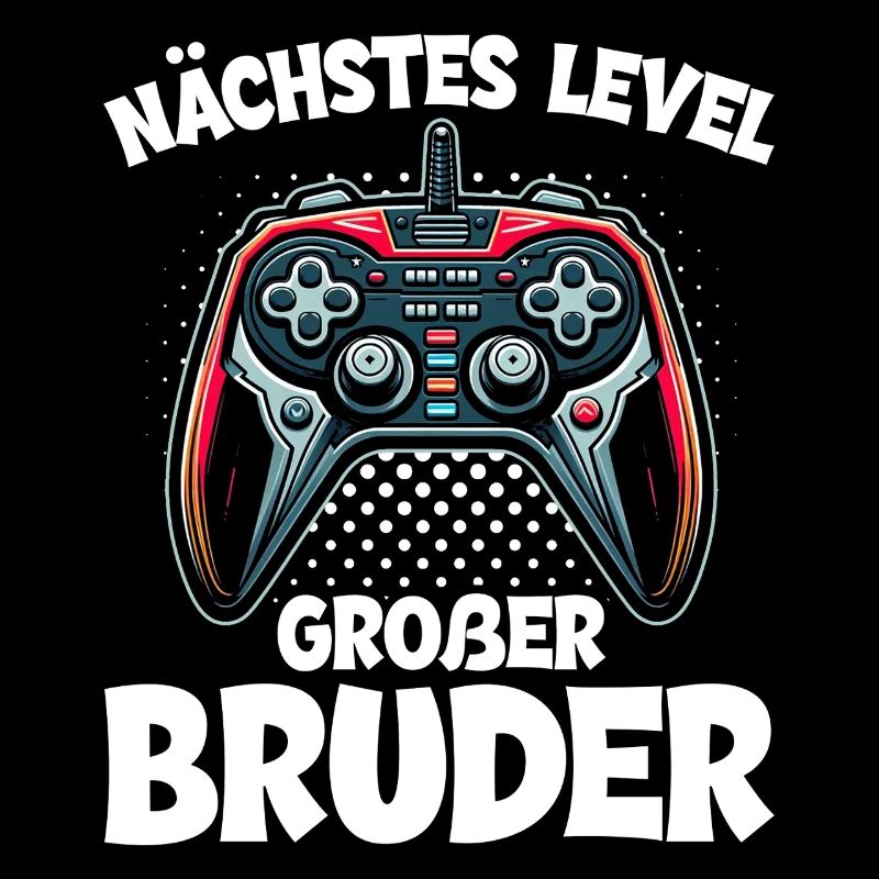Nächstes Level Großer Bruder Ankündigung Zocken