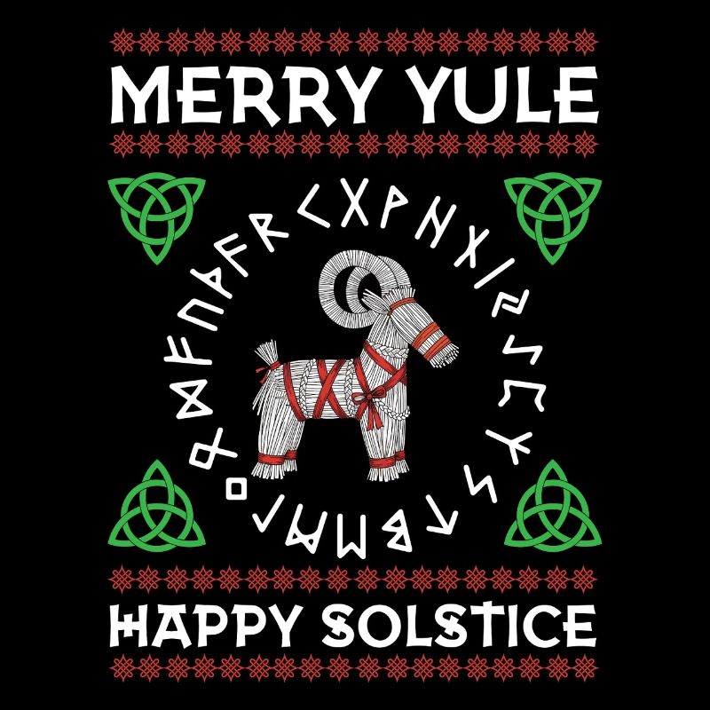 Joyeux Noël Joyeux Solstice Noël